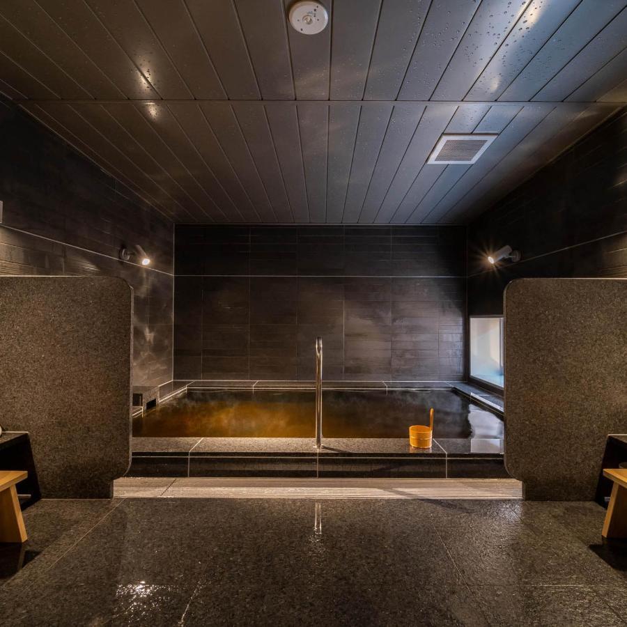 Super Hotel Okayama Station Higashiguchi Kültér fotó
