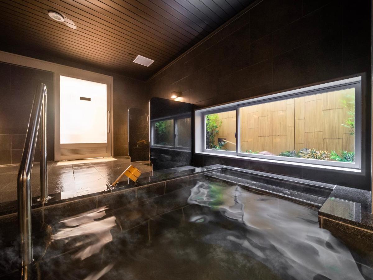 Super Hotel Okayama Station Higashiguchi Kültér fotó