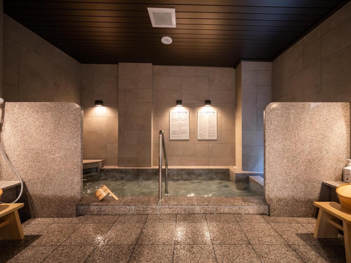 Super Hotel Okayama Station Higashiguchi Kültér fotó