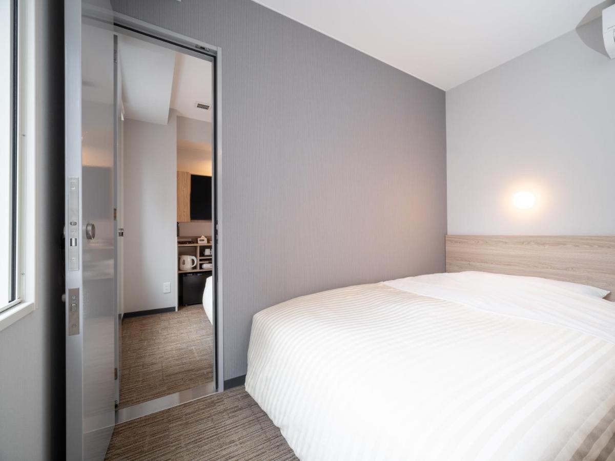 Super Hotel Okayama Station Higashiguchi Kültér fotó