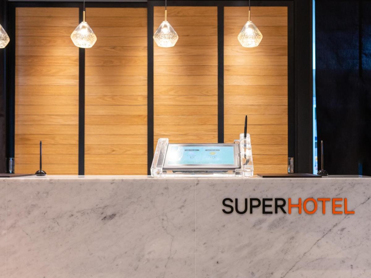 Super Hotel Okayama Station Higashiguchi Kültér fotó