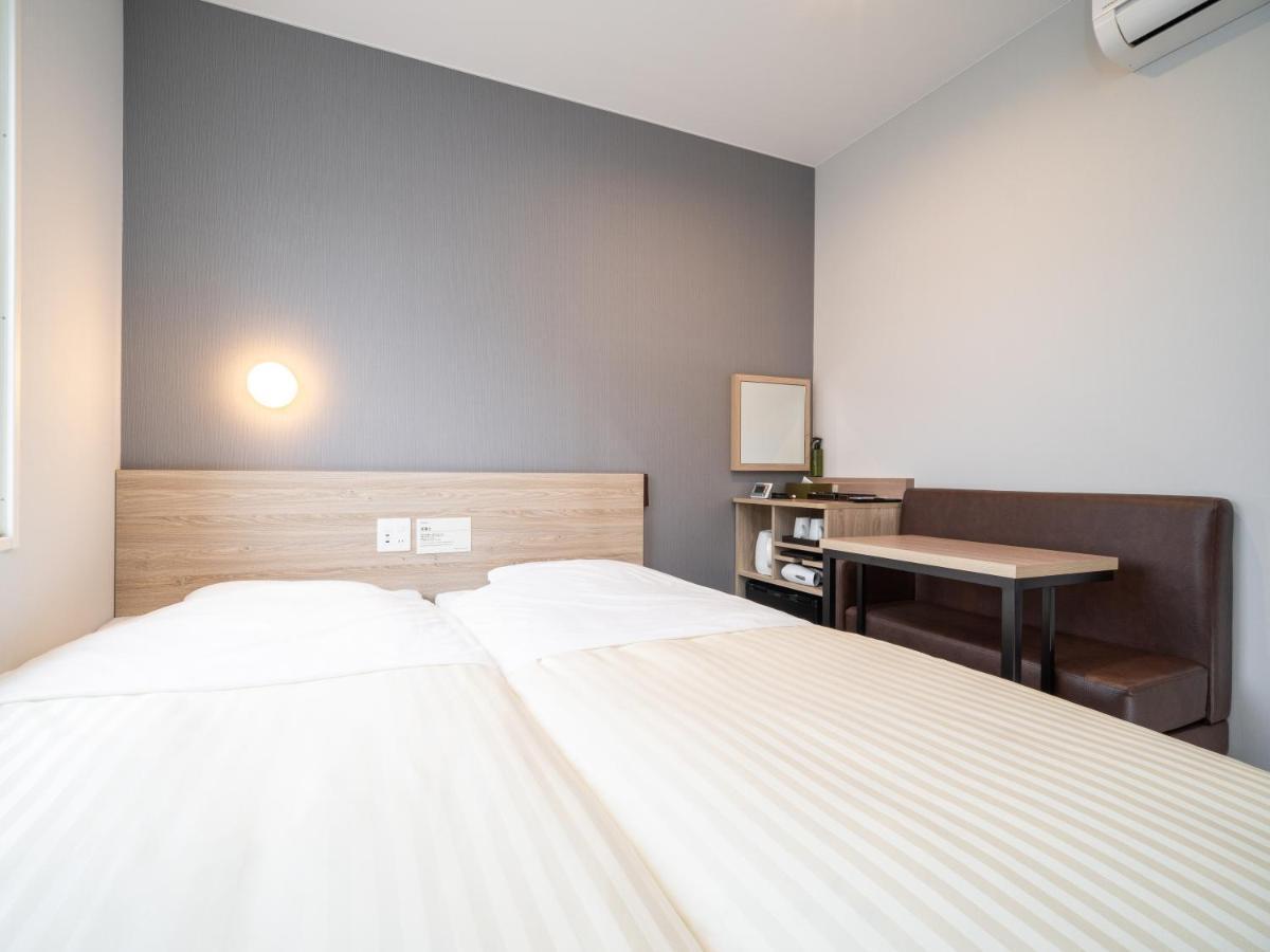 Super Hotel Okayama Station Higashiguchi Kültér fotó