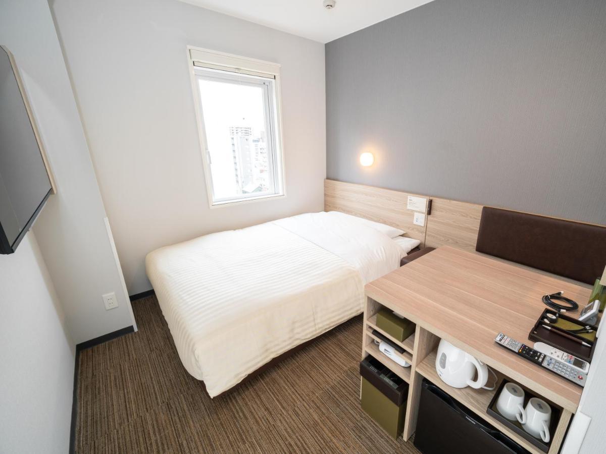 Super Hotel Okayama Station Higashiguchi Kültér fotó